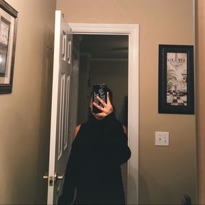 cardigan style dress